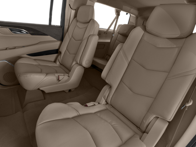 2017 Cadillac Escalade ESV Luxury