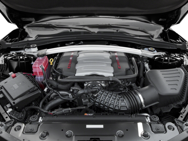 2017 Chevrolet Camaro SS 1SS