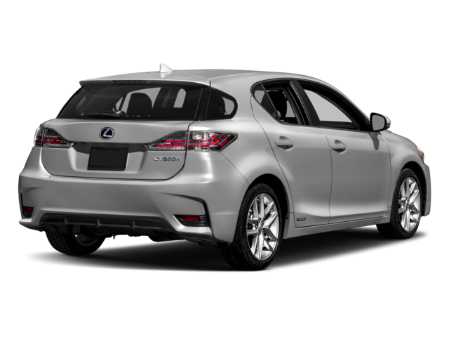 2017 Lexus CT 200h CT 200h