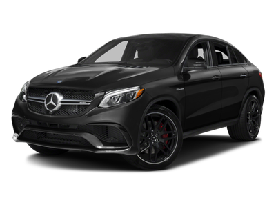 2017 Mercedes-Benz GLE AMG® GLE 63 S