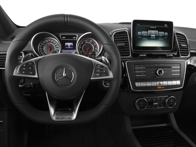 2017 Mercedes-Benz GLE AMG® GLE 63 S