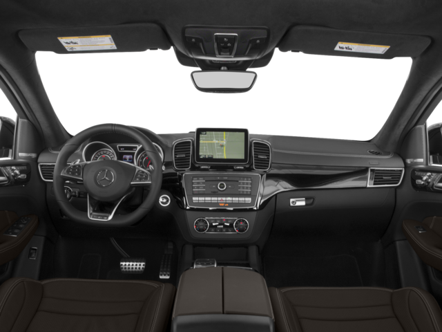 2017 Mercedes-Benz GLE AMG® GLE 63 S