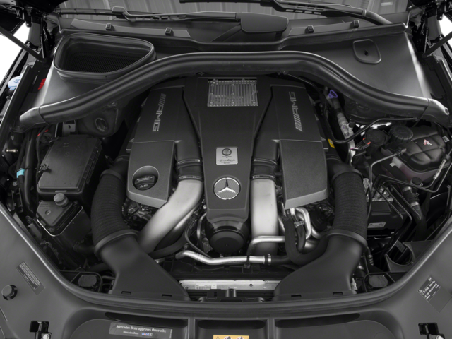 2017 Mercedes-Benz GLE AMG® GLE 63 S