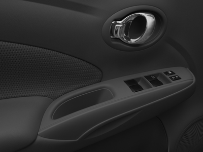 2017 Nissan Versa 1.6 S Plus