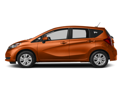 2017 Nissan Versa Note S Plus