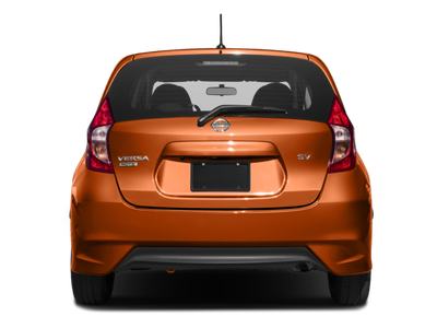 2017 Nissan Versa Note S Plus