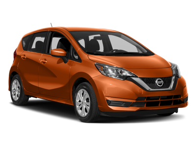 2017 Nissan Versa Note S Plus