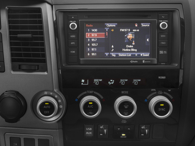 2017 Toyota Sequoia SR5