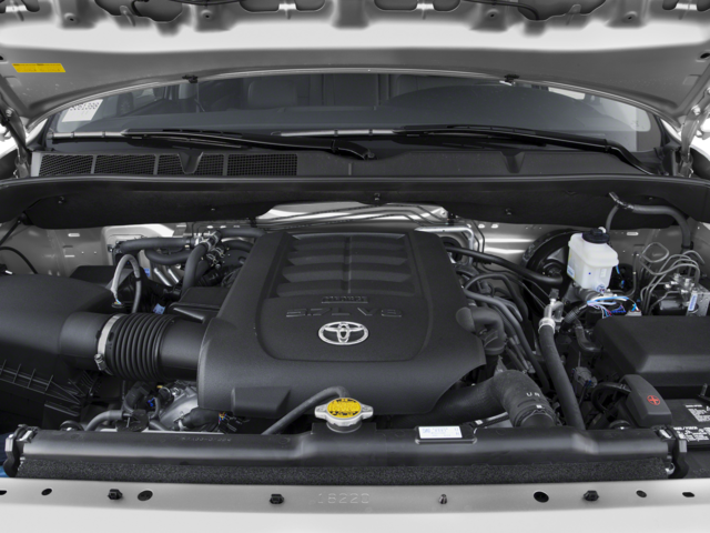 2017 Toyota Sequoia SR5