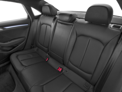 2018 Audi A3 Sedan Premium