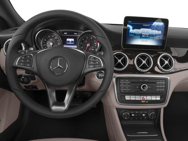 2018 Mercedes-Benz CLA CLA 250