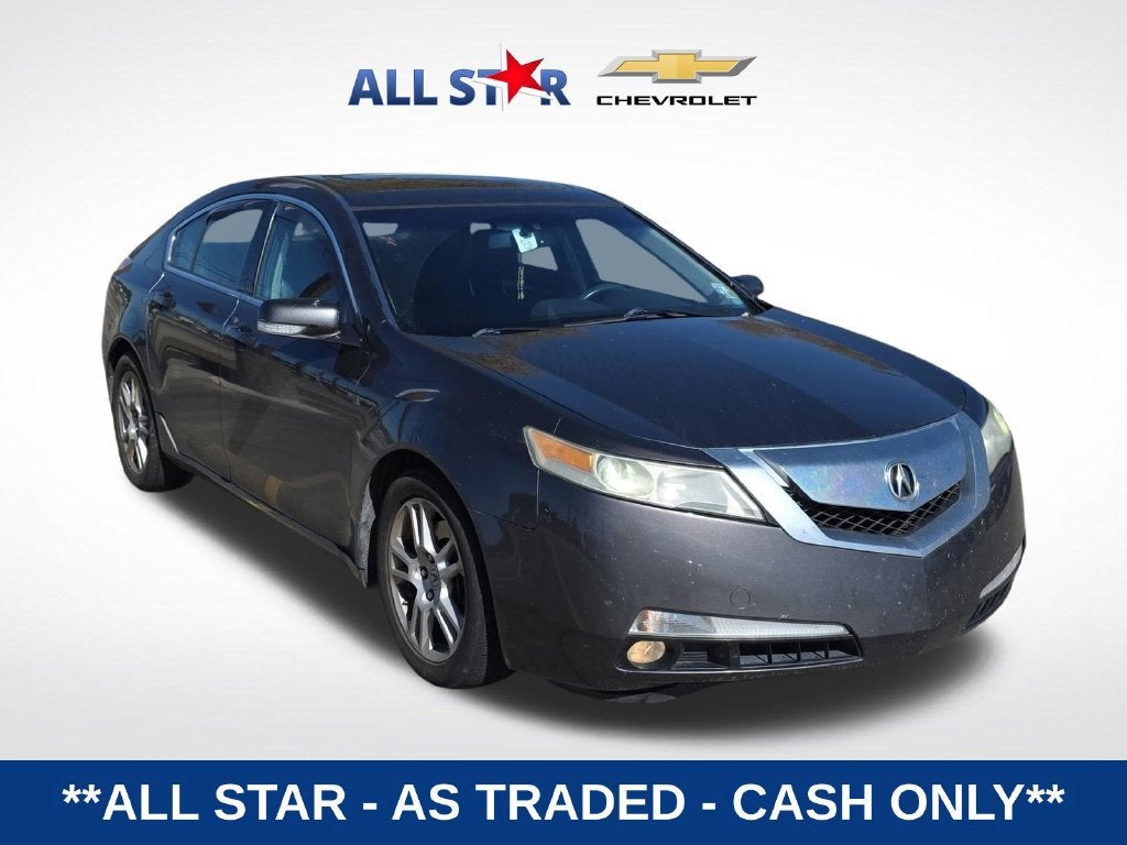 2010 Acura TL BASE