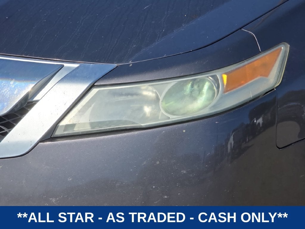 2010 Acura TL BASE