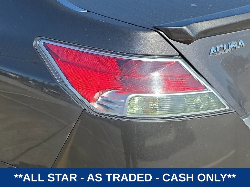 2010 Acura TL BASE
