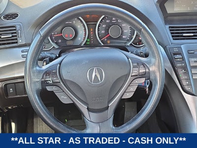 2010 Acura TL BASE