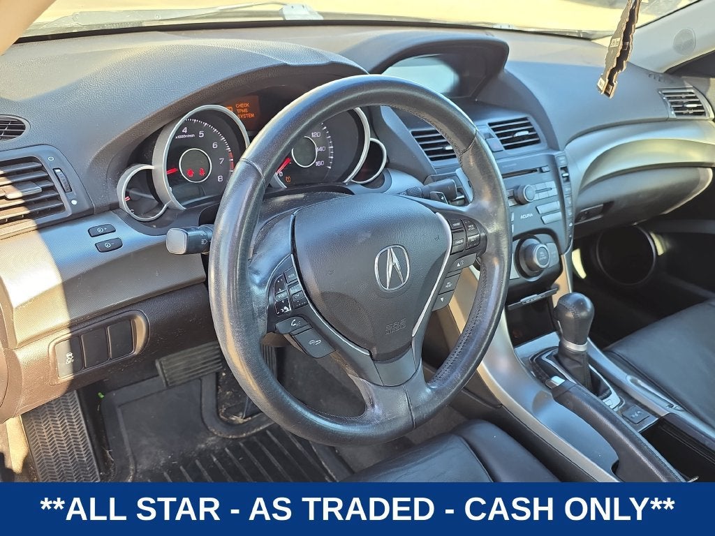 2010 Acura TL BASE