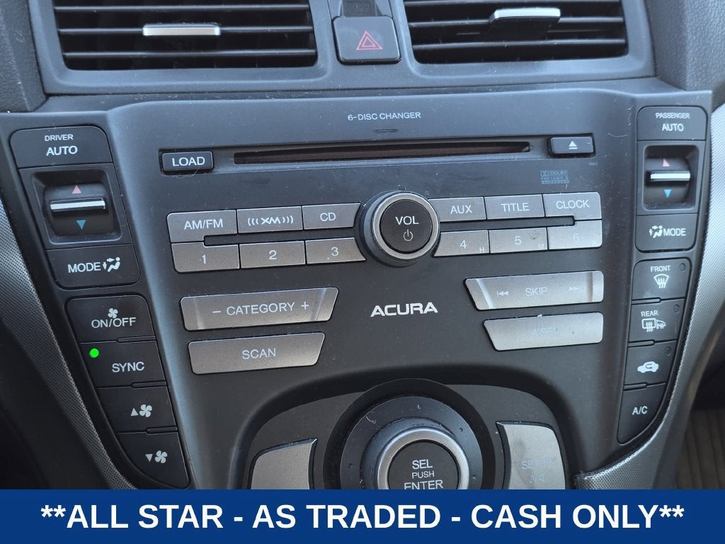 2010 Acura TL BASE