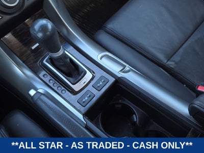 2010 Acura TL BASE