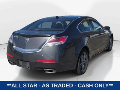 2010 Acura TL BASE