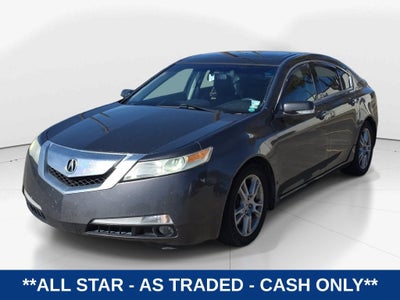 2010 Acura TL BASE