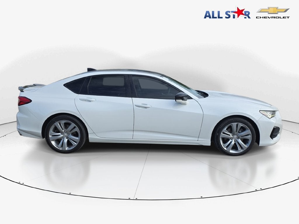 2021 Acura TLX w/Technology Package