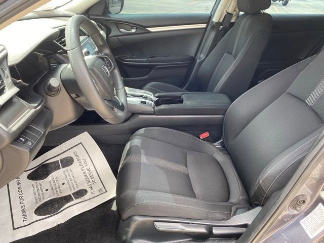 2018 Honda Civic Sedan LX