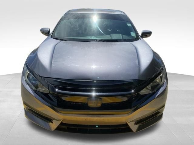 2018 Honda Civic Sedan LX