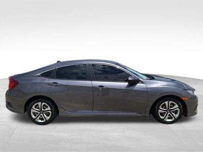 2018 Honda Civic Sedan LX