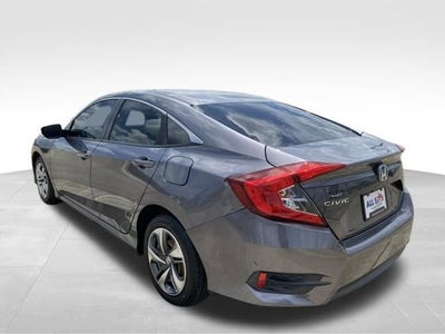 2018 Honda Civic Sedan LX