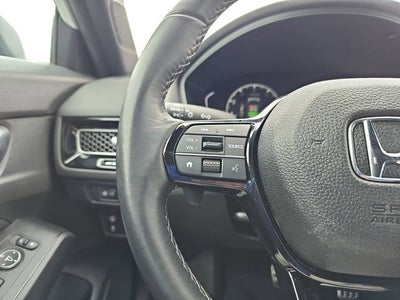 2024 Honda Civic Hatchback Sport
