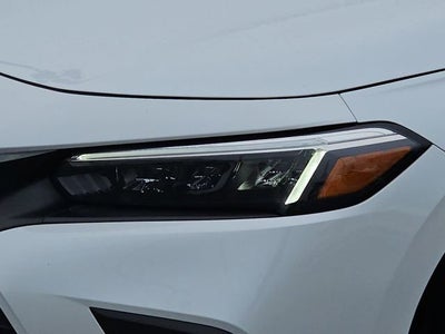 2024 Honda Civic Hatchback Sport