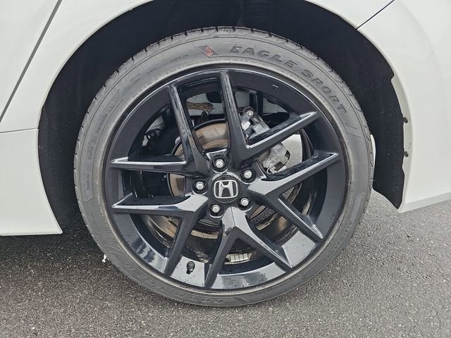 2024 Honda Civic Hatchback Sport