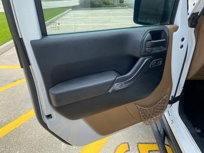 2014 Jeep Wrangler Unlimited Rubicon