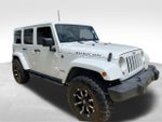 2014 Jeep Wrangler Unlimited Rubicon