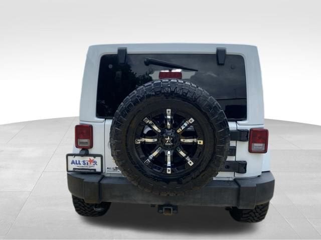 2014 Jeep Wrangler Unlimited Rubicon