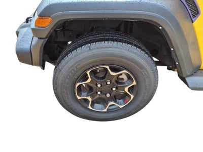 2021 Jeep Wrangler Sport S