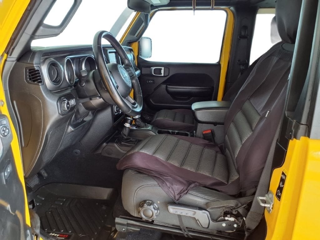 2021 Jeep Wrangler Sport S