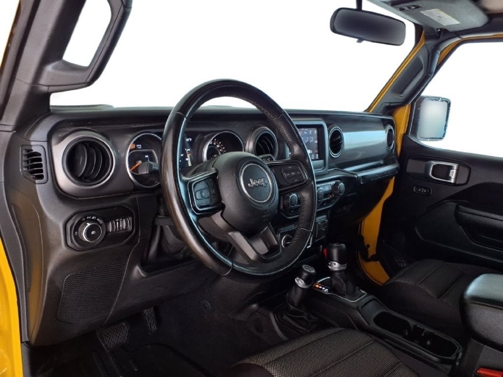 2021 Jeep Wrangler Sport S