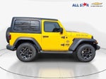 2021 Jeep Wrangler Sport S