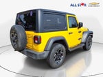 2021 Jeep Wrangler Sport S