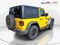 2021 Jeep Wrangler Sport S