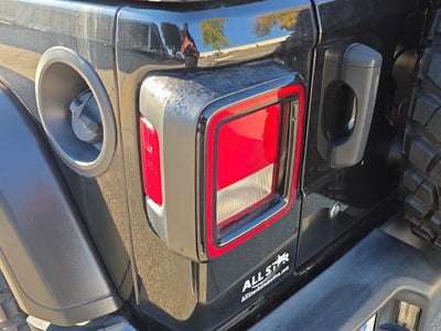2022 Jeep Wrangler Unlimited Willys Sport