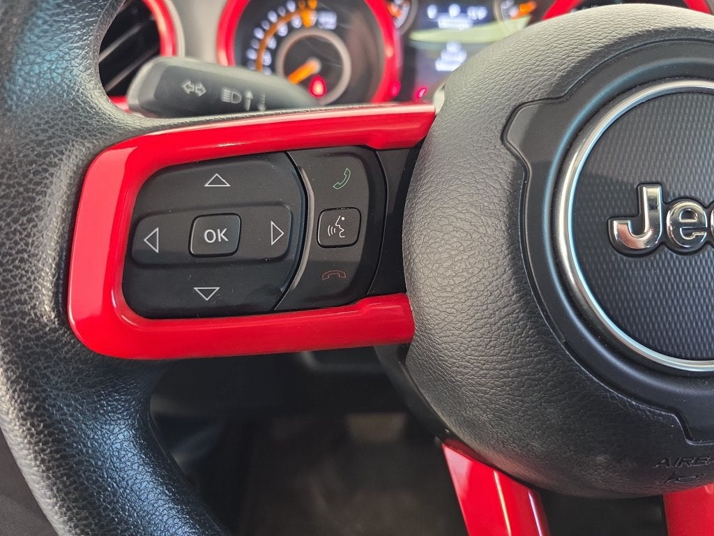 2022 Jeep Wrangler Unlimited Willys Sport
