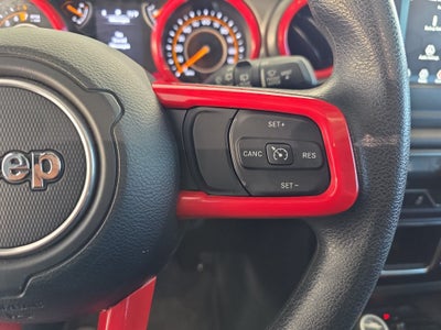 2022 Jeep Wrangler Unlimited Willys Sport