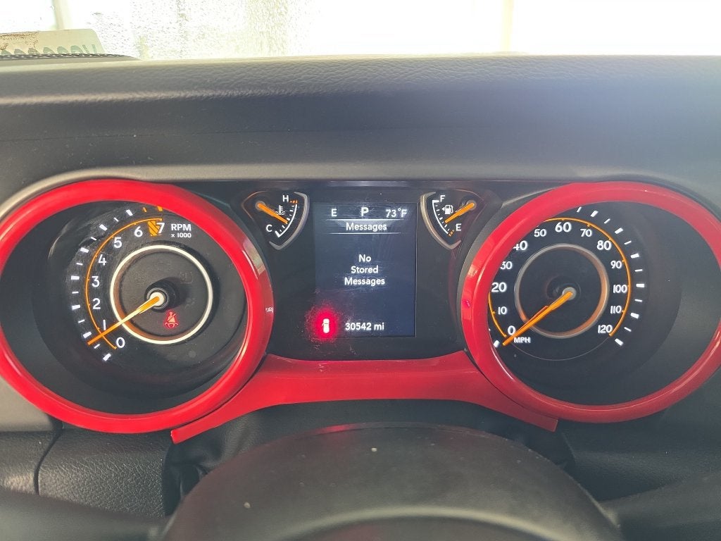 2022 Jeep Wrangler Unlimited Willys Sport