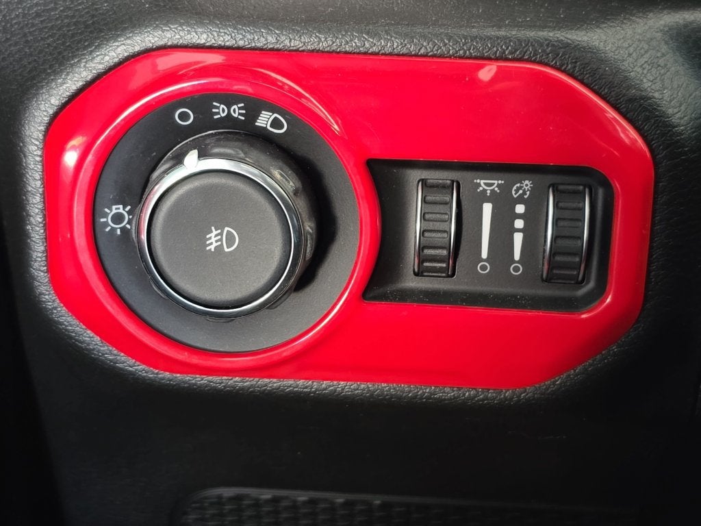 2022 Jeep Wrangler Unlimited Willys Sport