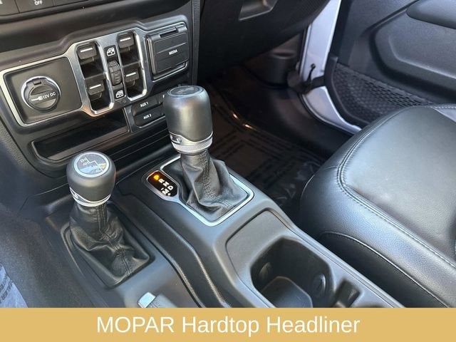 2023 Jeep Wrangler Sahara Altitude