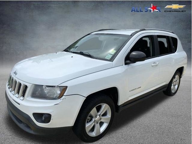 2016 Jeep Compass Sport