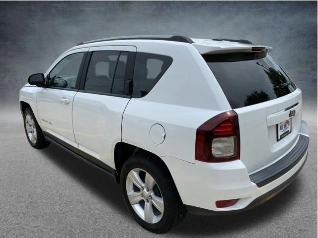2016 Jeep Compass Sport