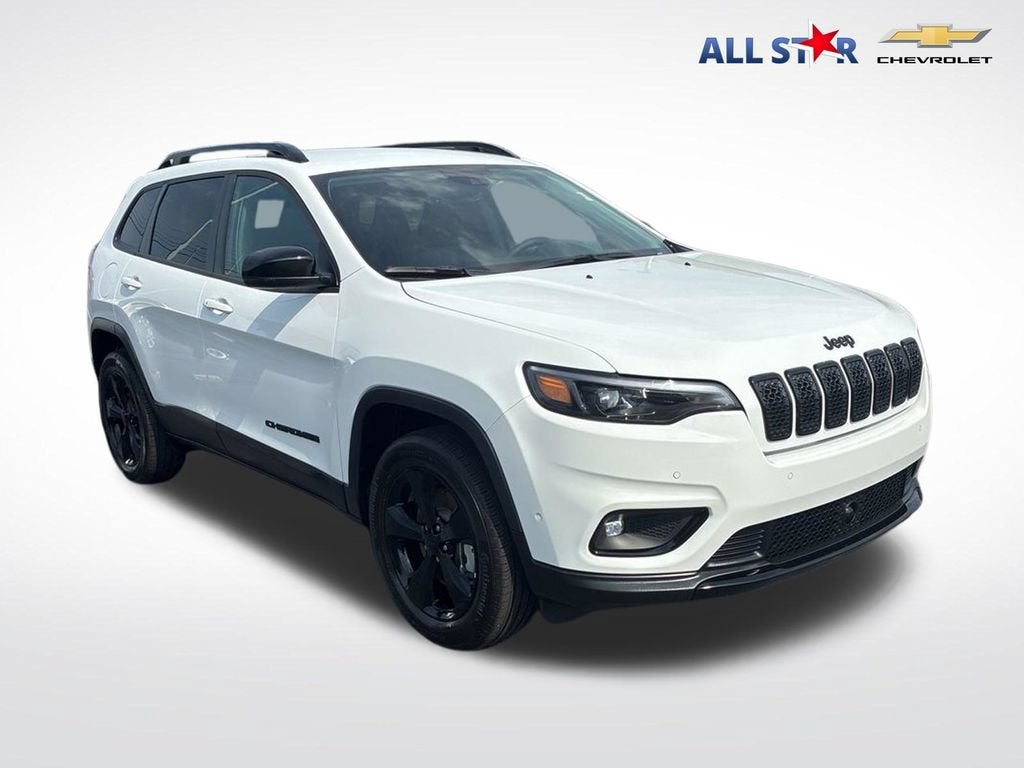 2023 Jeep Cherokee Altitude Lux
